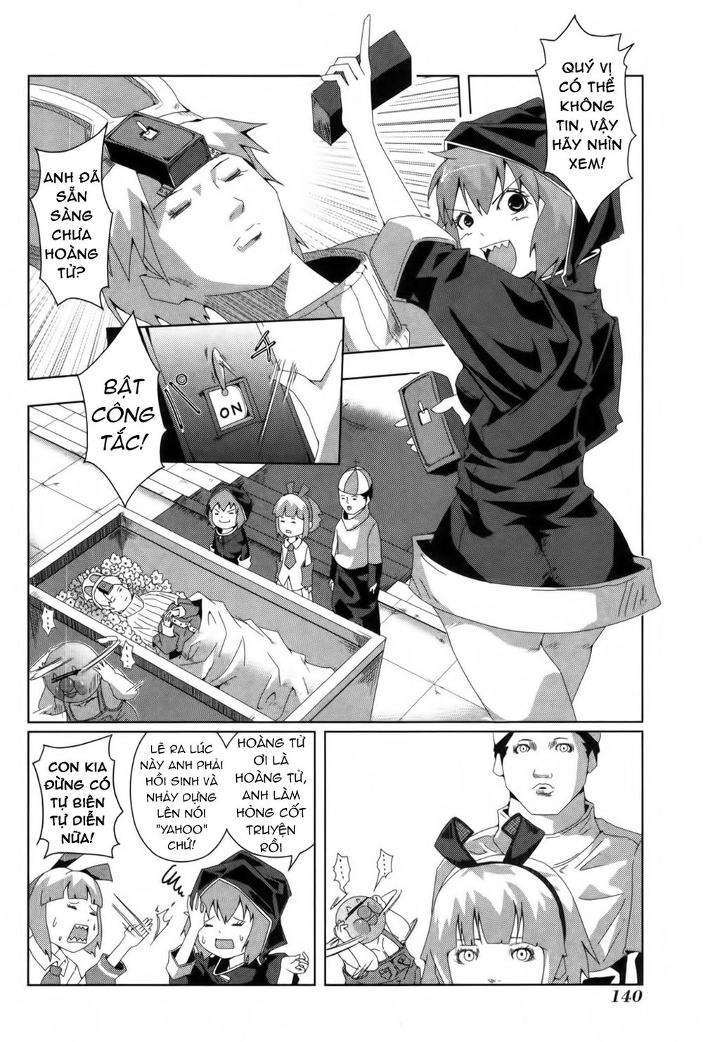 Plastic Nee-San Chapter 98.5 - 14