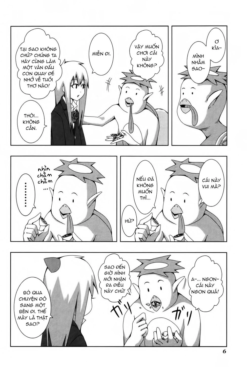 Plastic Nee-San Chapter 99 - 4