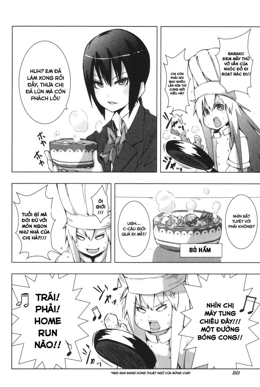 Plastic Nee-San Chapter 108 - 2