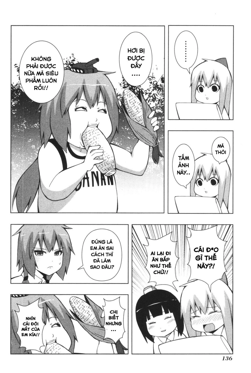 Plastic Nee-San Chapter 114 - 4