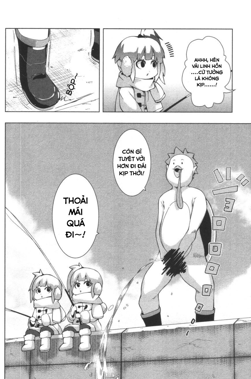 Plastic Nee-San Chapter 121 - 2