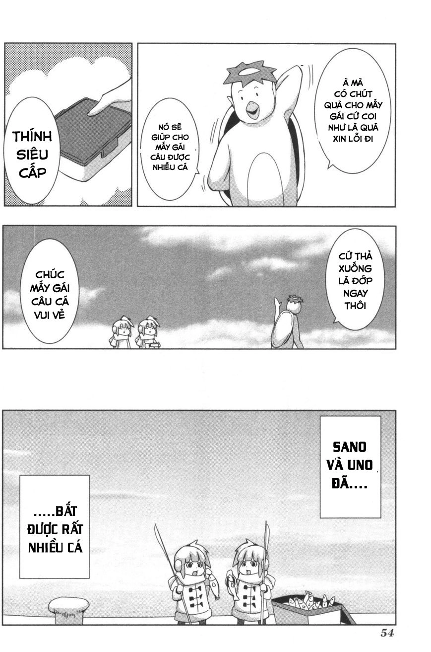 Plastic Nee-San Chapter 121 - 6