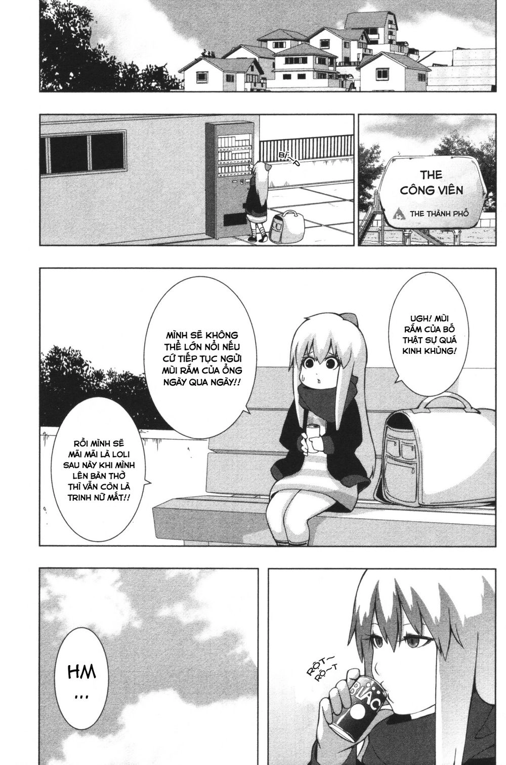Plastic Nee-San Chapter 122 - 3