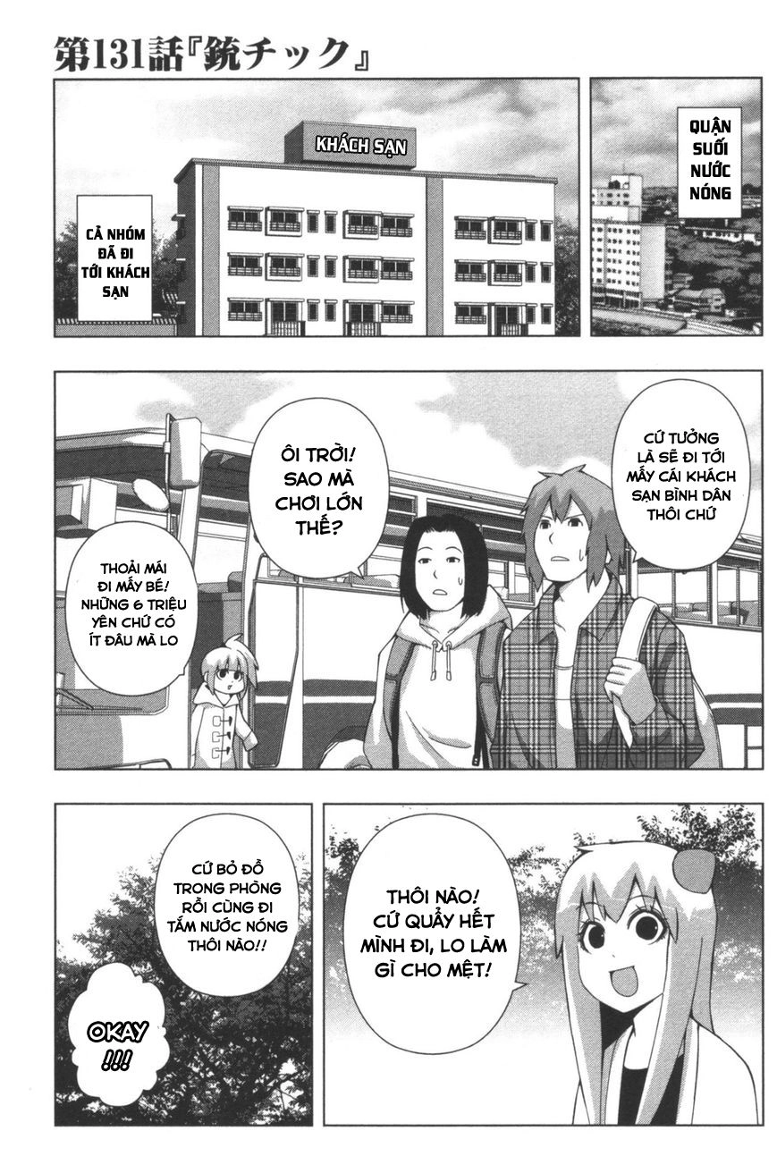 Plastic Nee-San Chapter 131 - 1