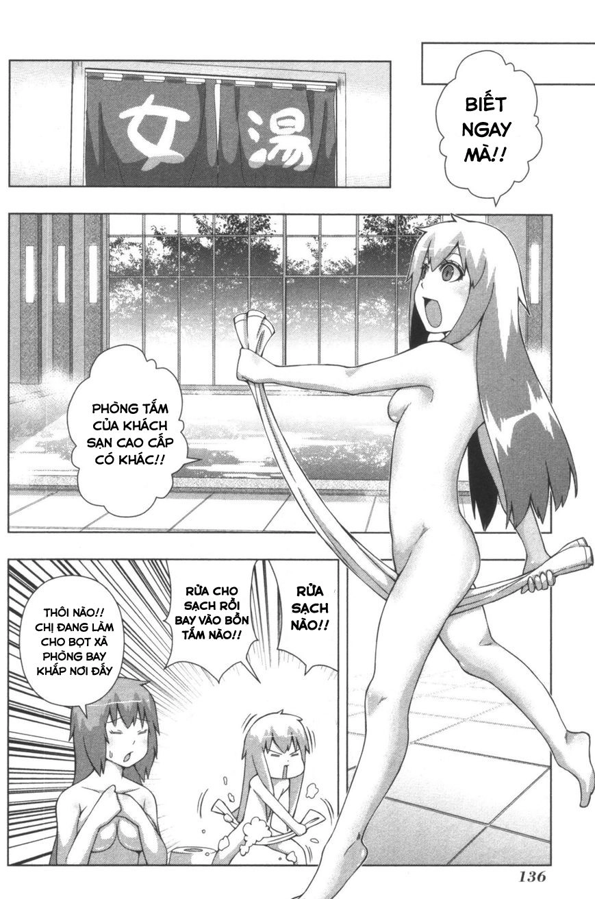 Plastic Nee-San Chapter 131 - 2