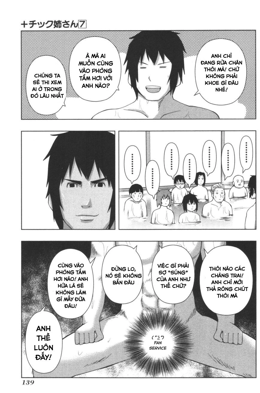 Plastic Nee-San Chapter 131 - 5