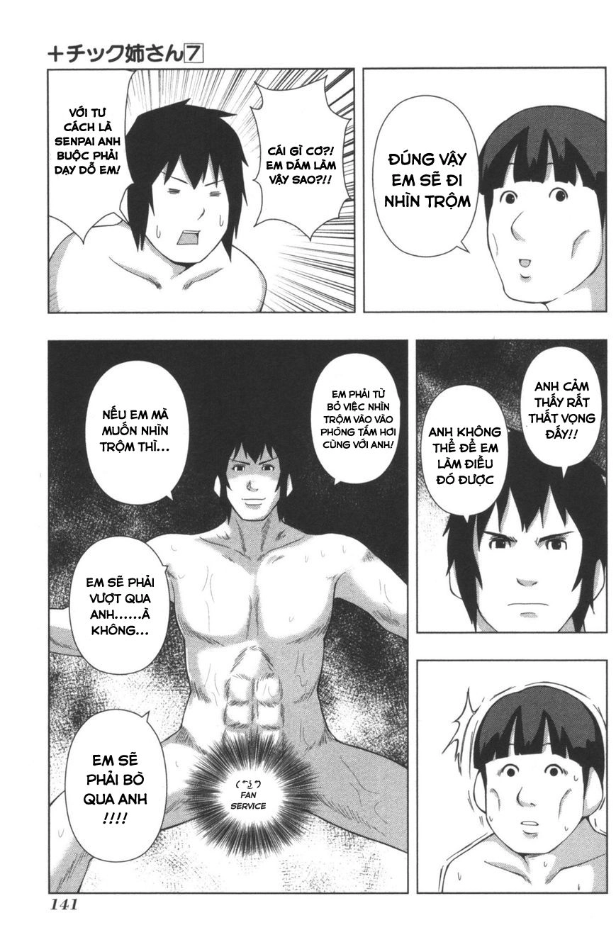 Plastic Nee-San Chapter 131 - 7