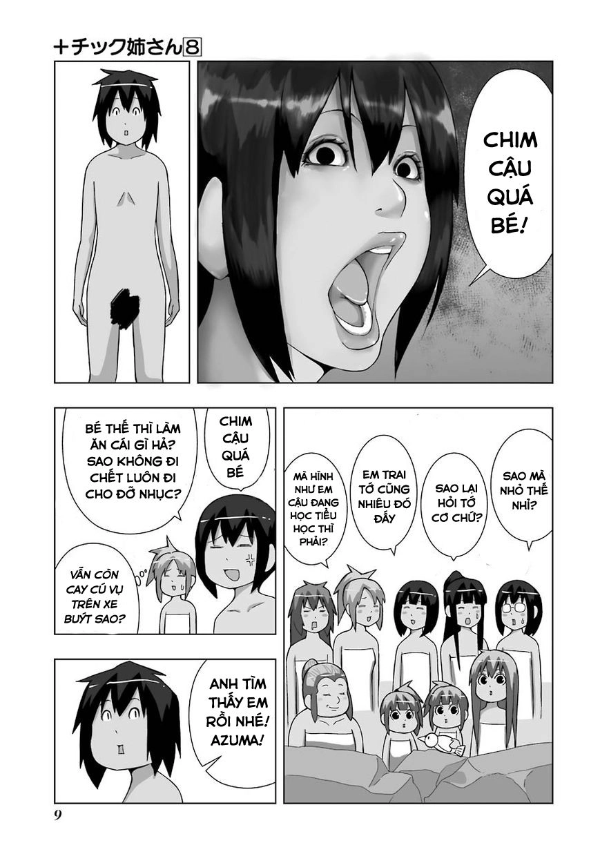 Plastic Nee-San Chapter 132 - 7