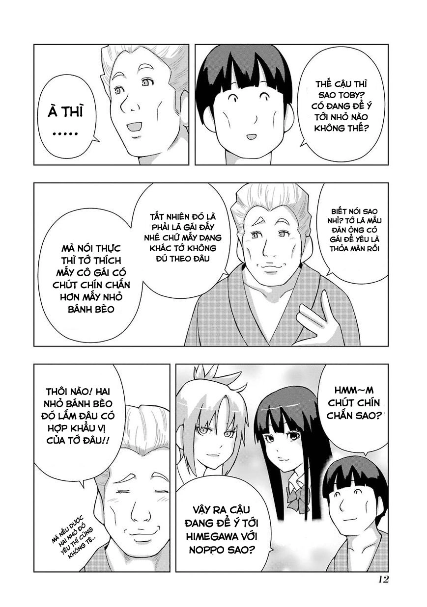 Plastic Nee-San Chapter 133 - 2