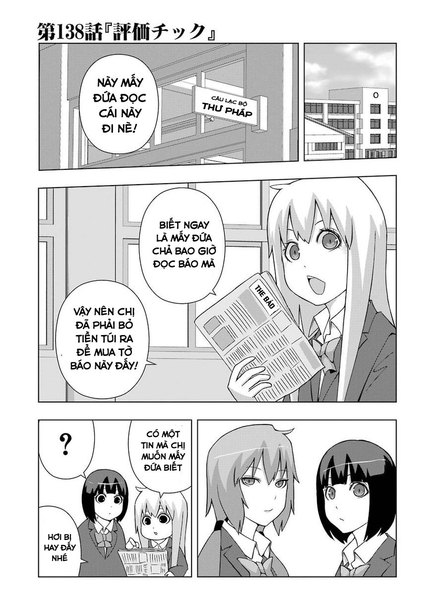 Plastic Nee-San Chapter 138 - 1