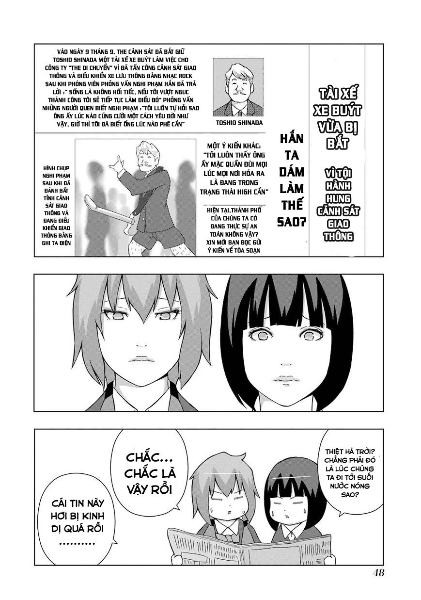 Plastic Nee-San Chapter 138 - 2