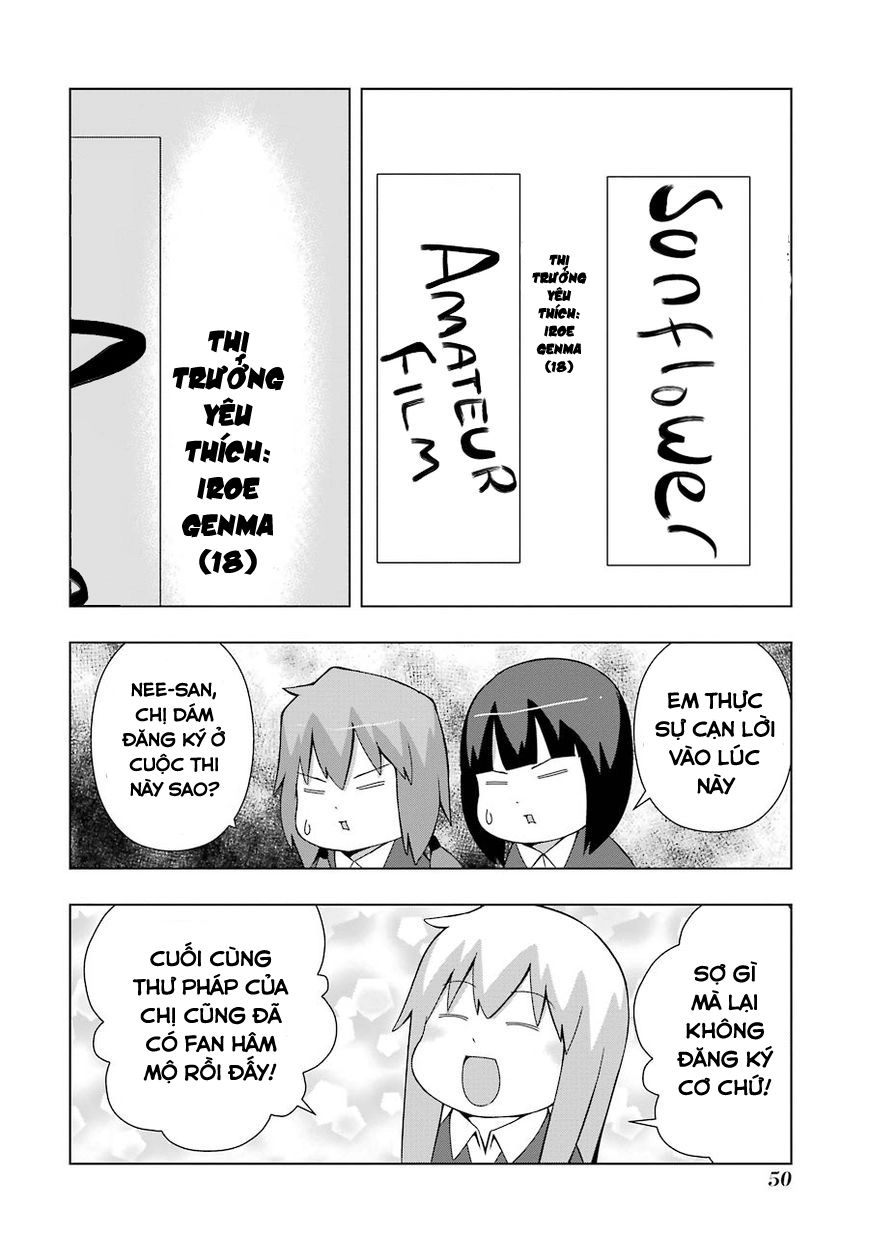 Plastic Nee-San Chapter 138 - 4