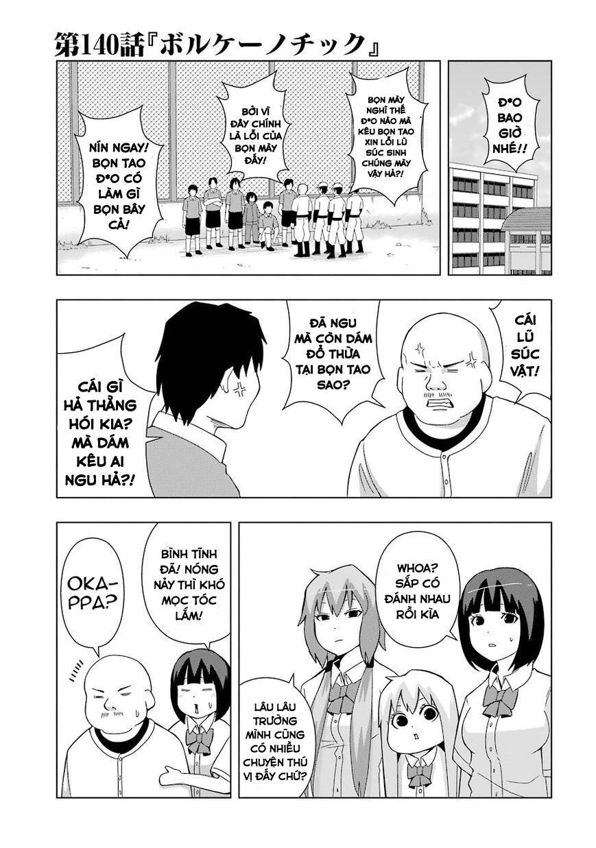 Plastic Nee-San Chapter 140 - 1