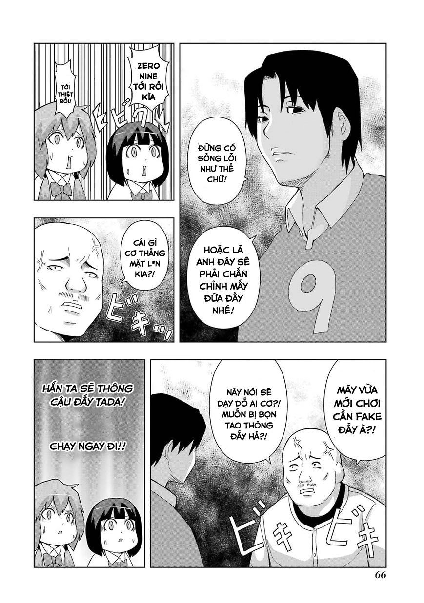 Plastic Nee-San Chapter 140 - 4