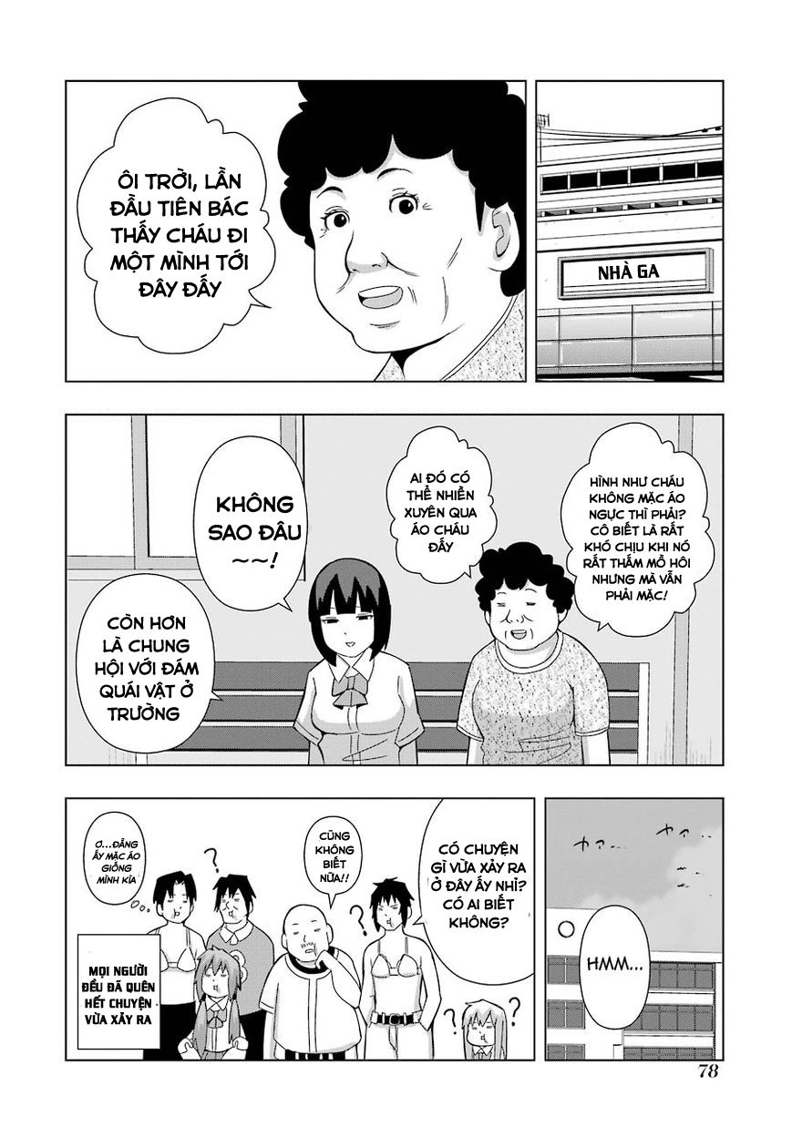 Plastic Nee-San Chapter 141 - 10