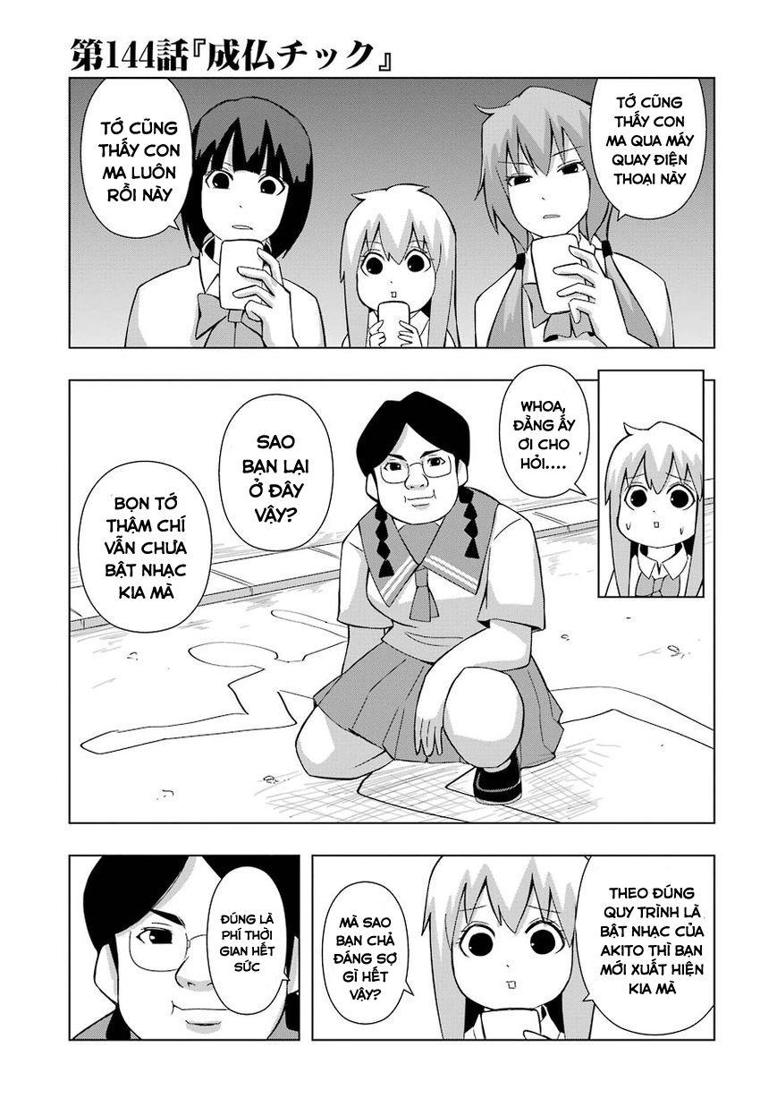 Plastic Nee-San Chapter 144 - 1