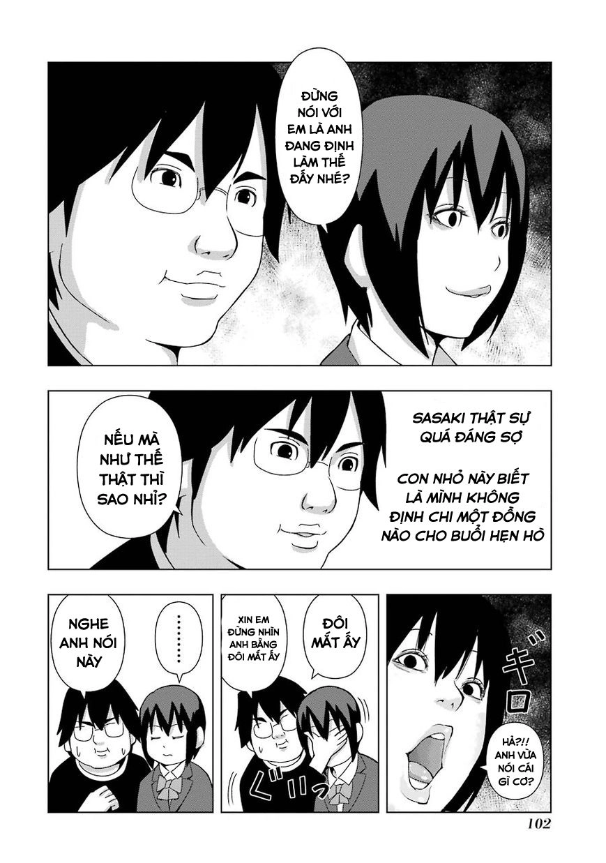 Plastic Nee-San Chapter 145 - 2