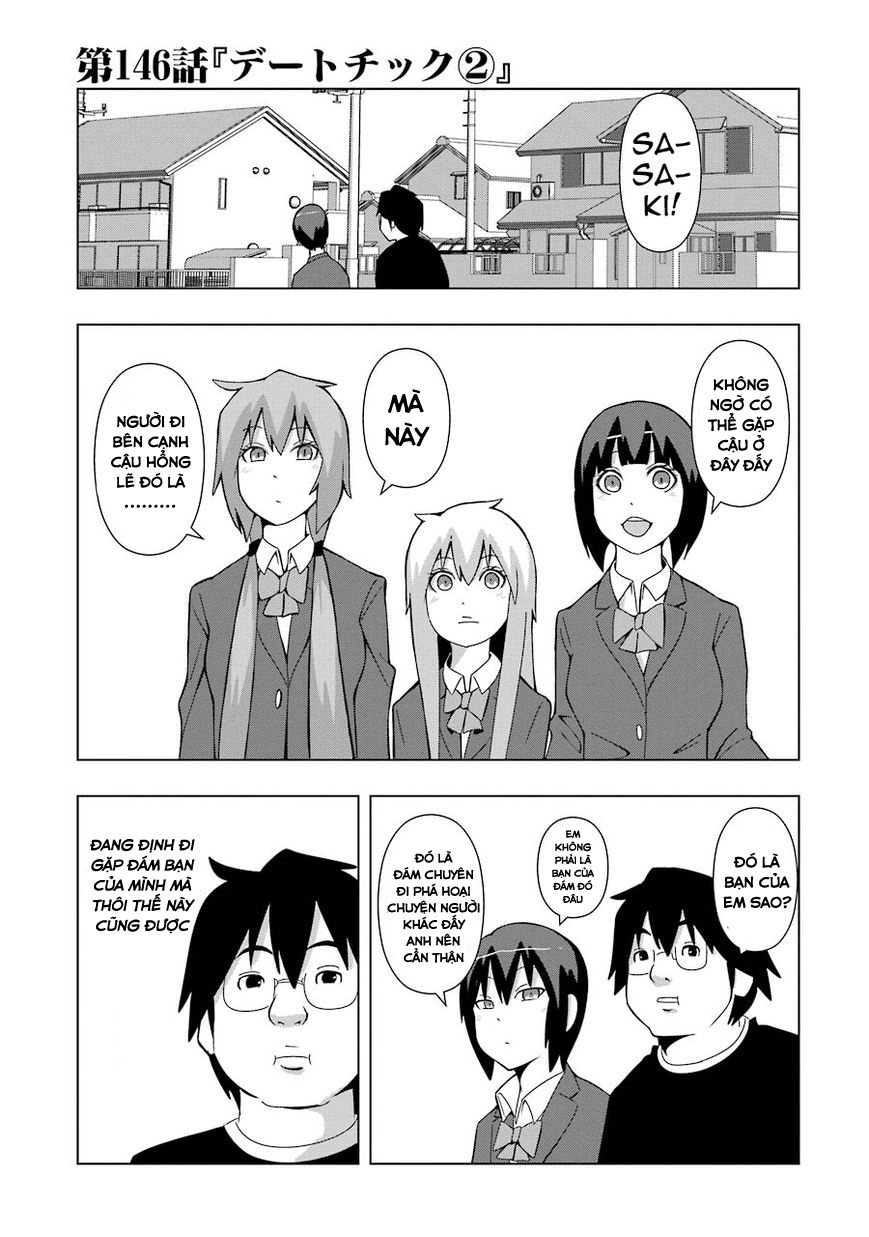 Plastic Nee-San Chapter 146 - 1