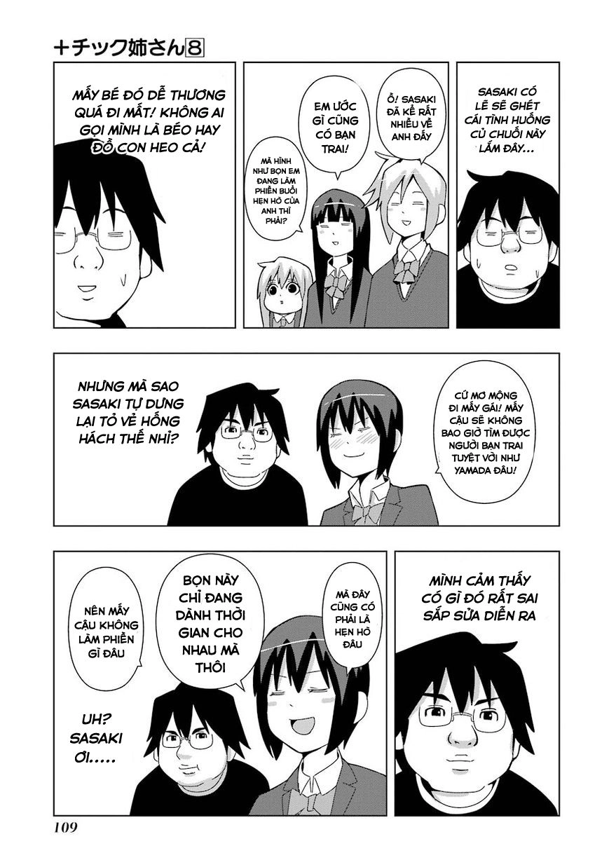 Plastic Nee-San Chapter 146 - 3