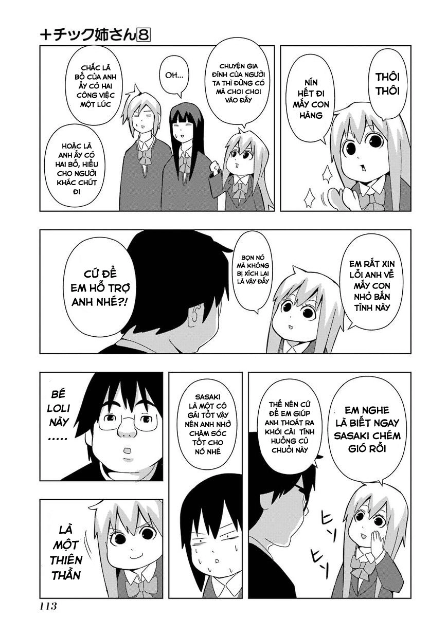 Plastic Nee-San Chapter 146 - 7