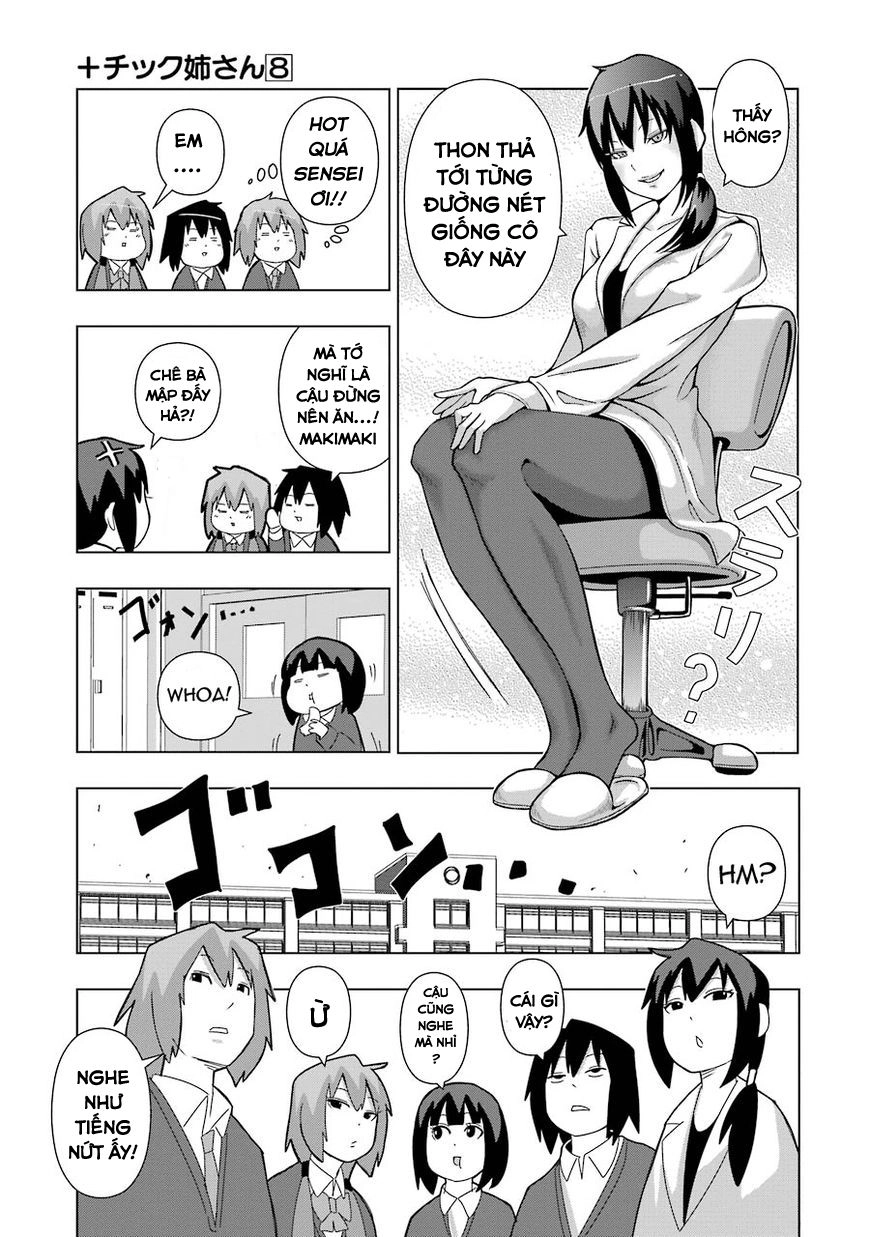 Plastic Nee-San Chapter 147 - 5