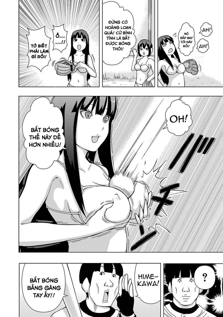 Plastic Nee-San Chapter 148 - 2