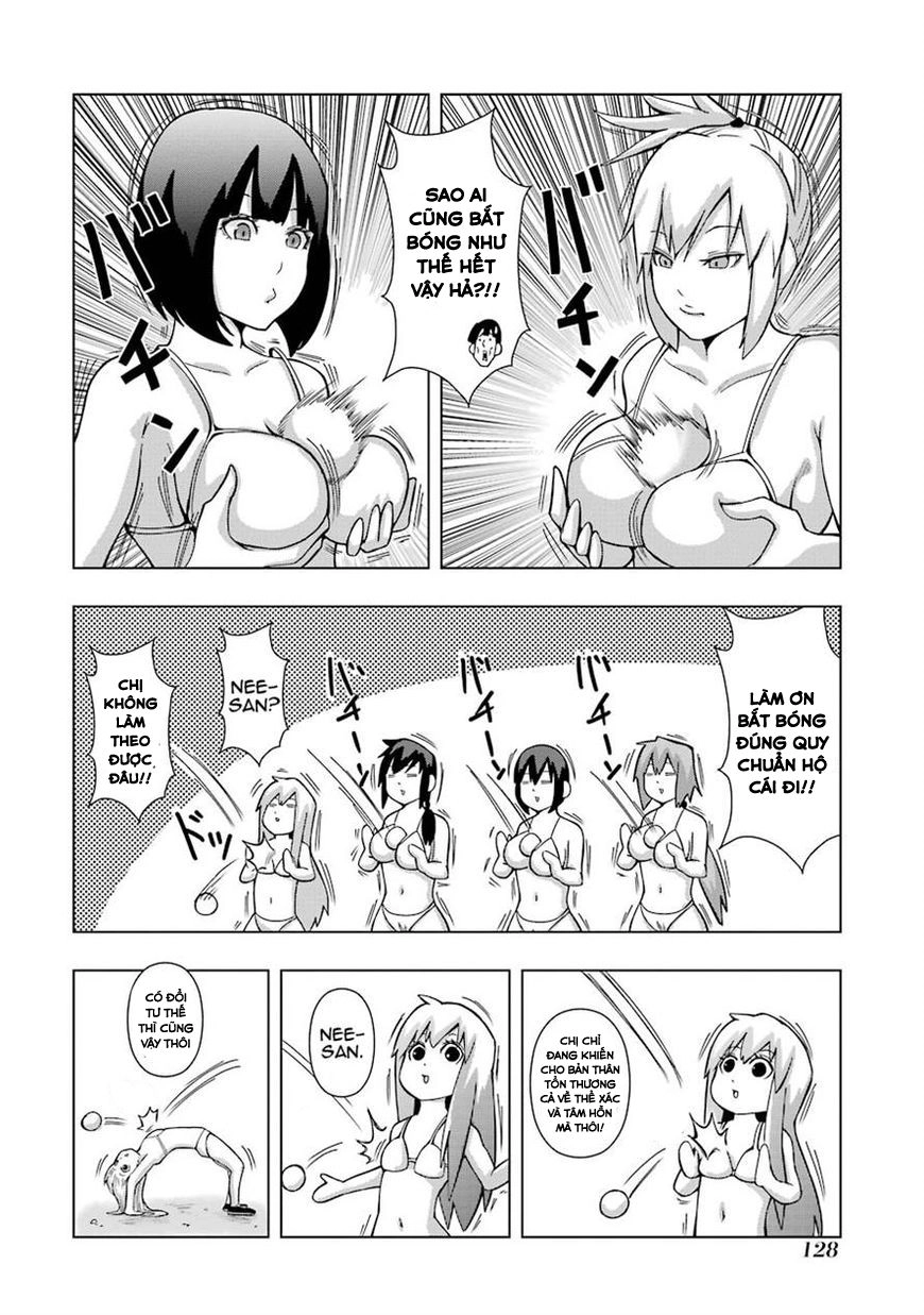 Plastic Nee-San Chapter 148 - 4