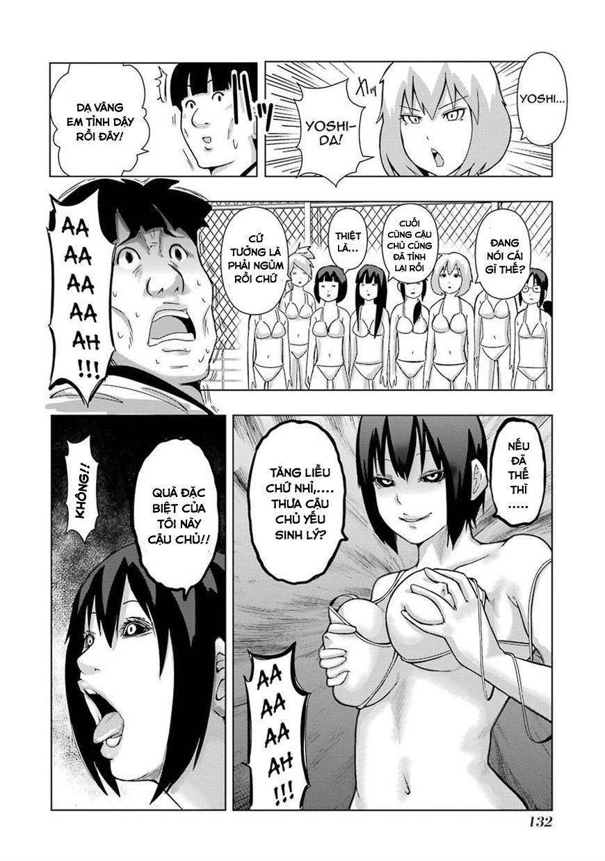 Plastic Nee-San Chapter 148 - 8