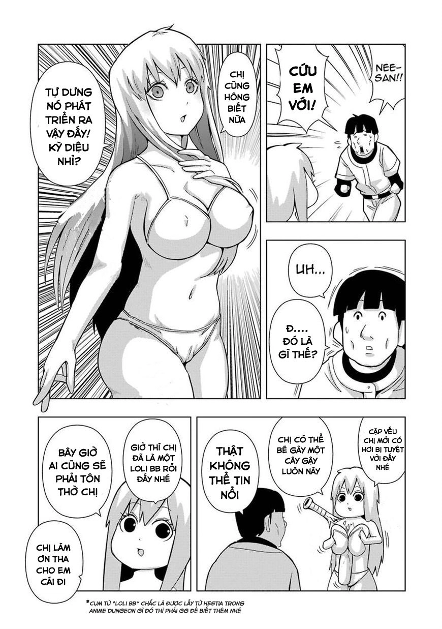 Plastic Nee-San Chapter 148 - 9