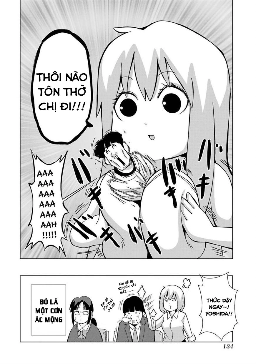 Plastic Nee-San Chapter 148 - 10