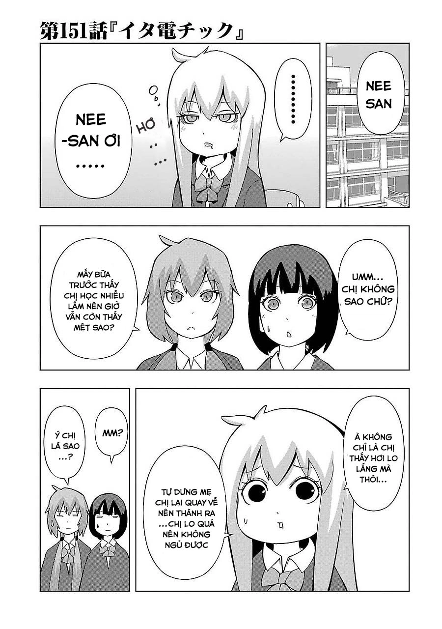 Plastic Nee-San Chapter 151 - 1