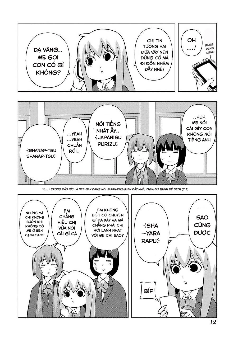 Plastic Nee-San Chapter 151 - 4