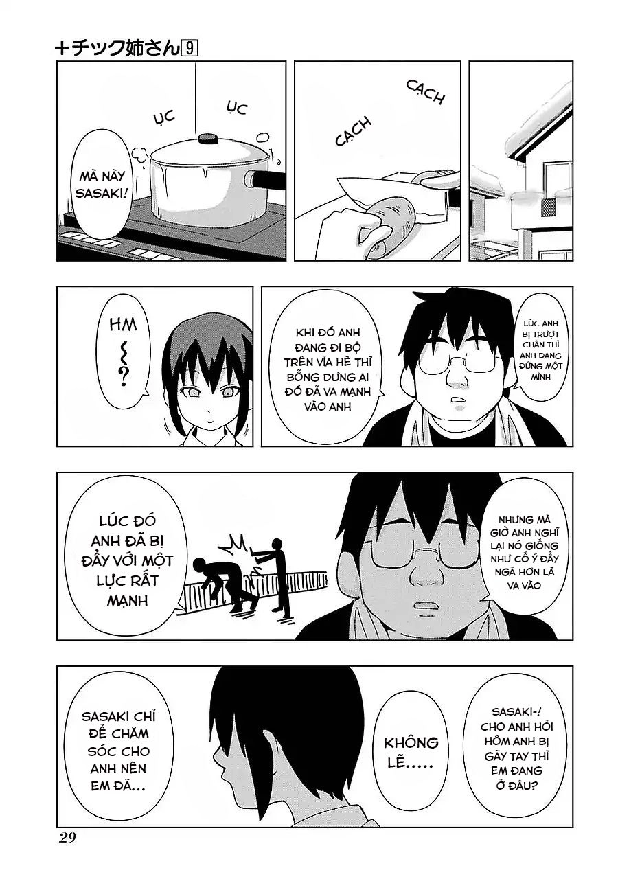 Plastic Nee-San Chapter 153 - 5