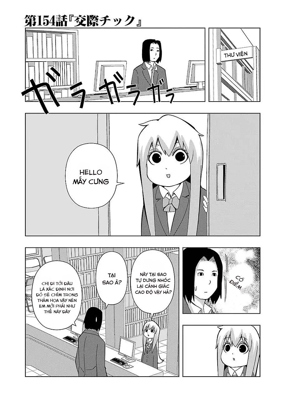 Plastic Nee-San Chapter 154 - 1