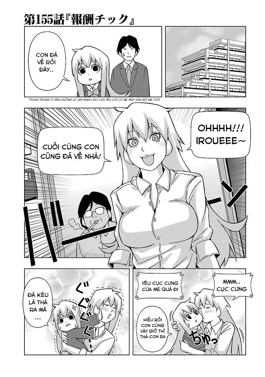 Plastic Nee-San Chapter 155 - 1