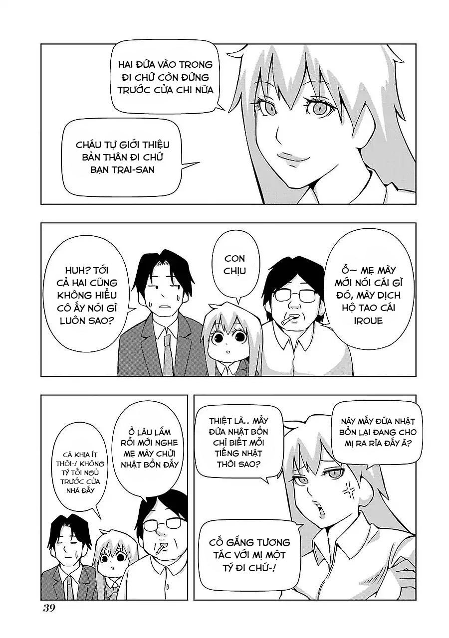 Plastic Nee-San Chapter 155 - 3