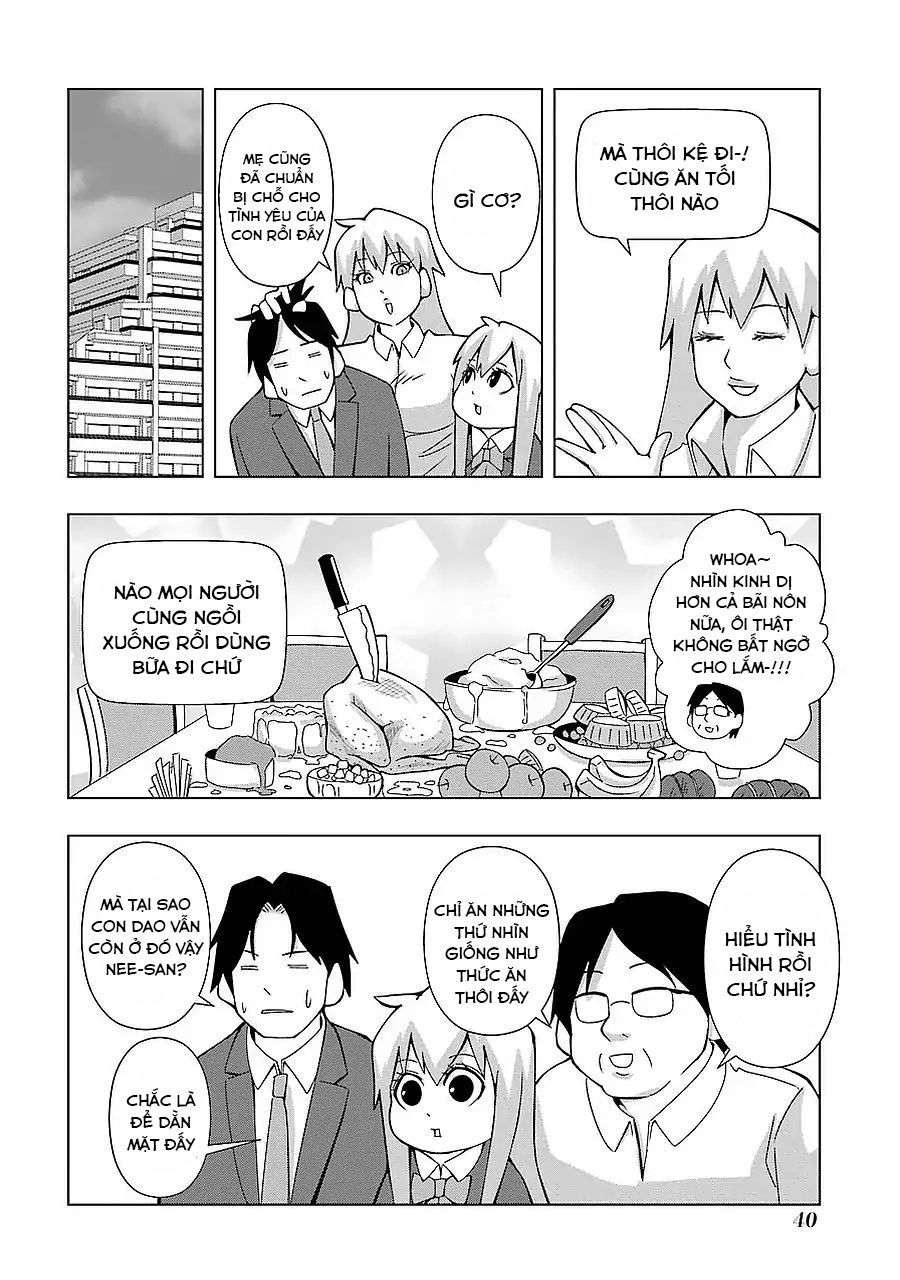 Plastic Nee-San Chapter 155 - 4
