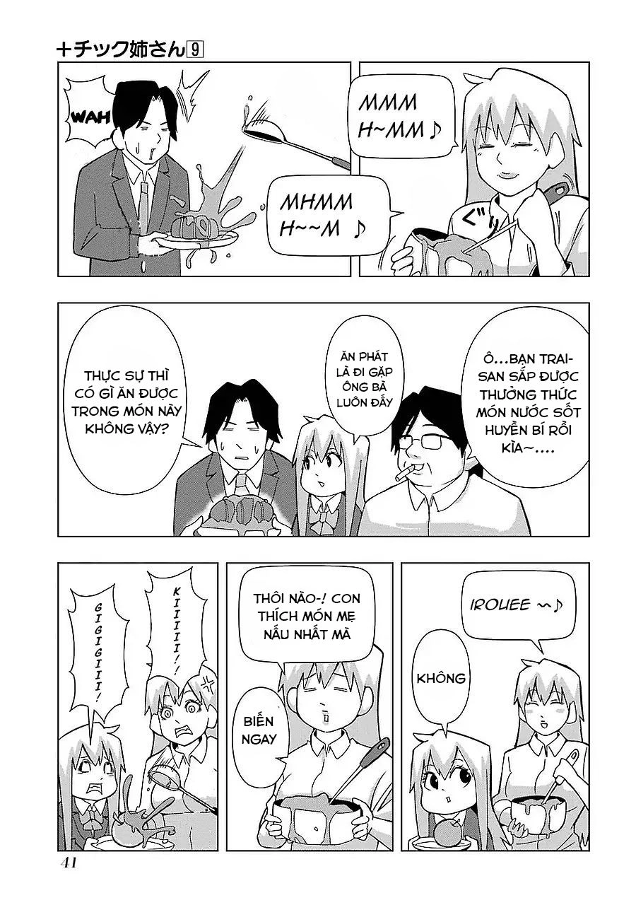 Plastic Nee-San Chapter 155 - 5
