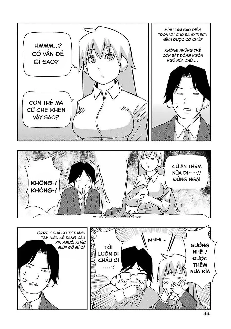 Plastic Nee-San Chapter 155 - 8