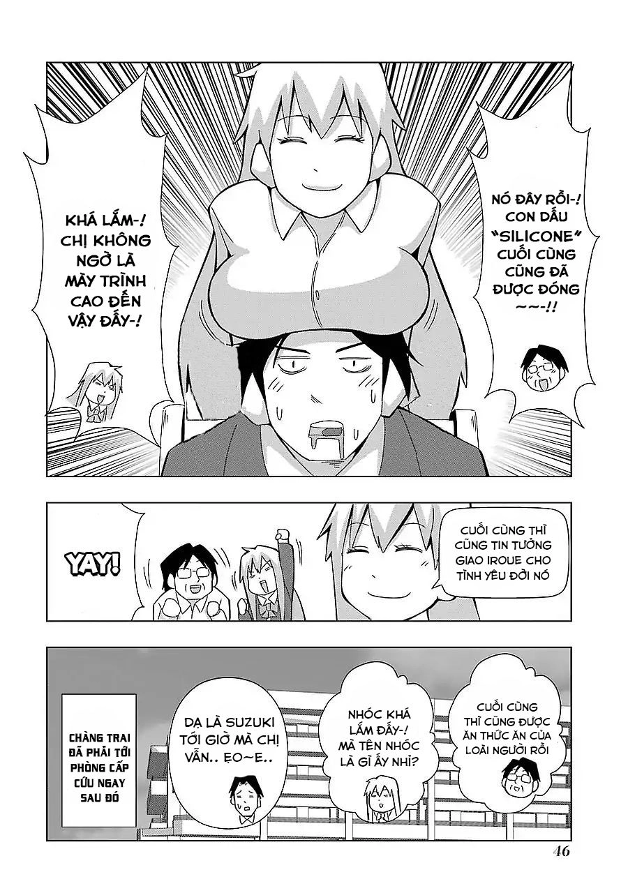 Plastic Nee-San Chapter 155 - 10