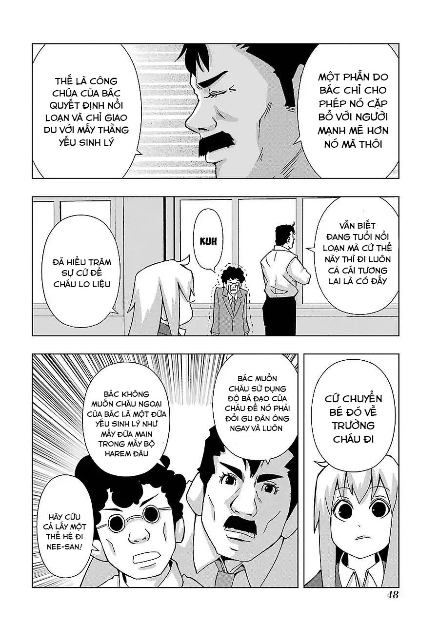 Plastic Nee-San Chapter 156 - 2