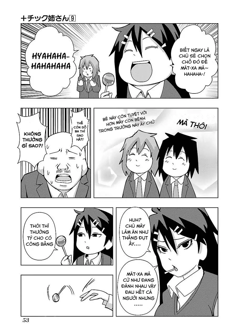 Plastic Nee-San Chapter 156 - 7