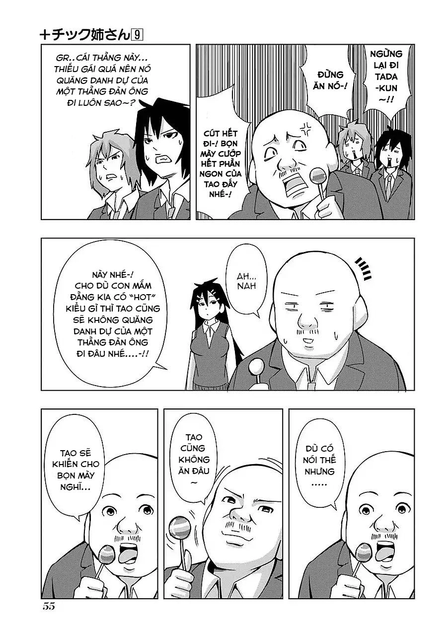 Plastic Nee-San Chapter 156 - 9