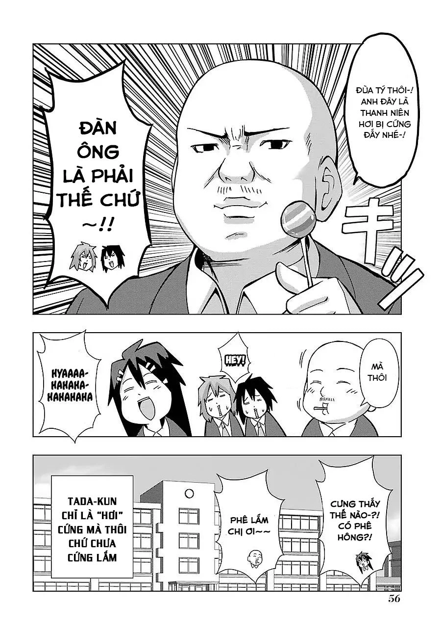 Plastic Nee-San Chapter 156 - 10