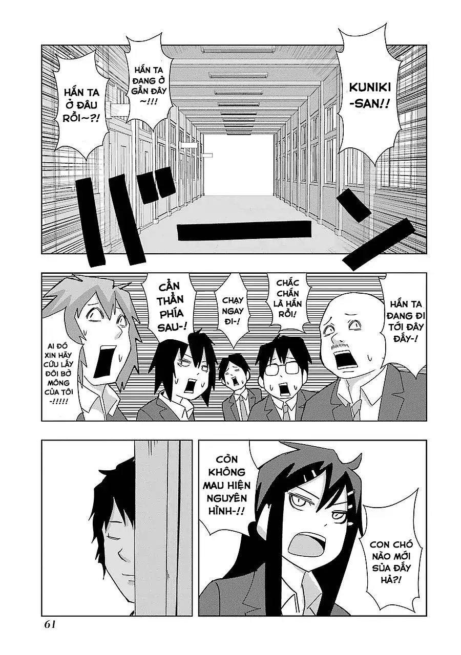 Plastic Nee-San Chapter 157 - 5