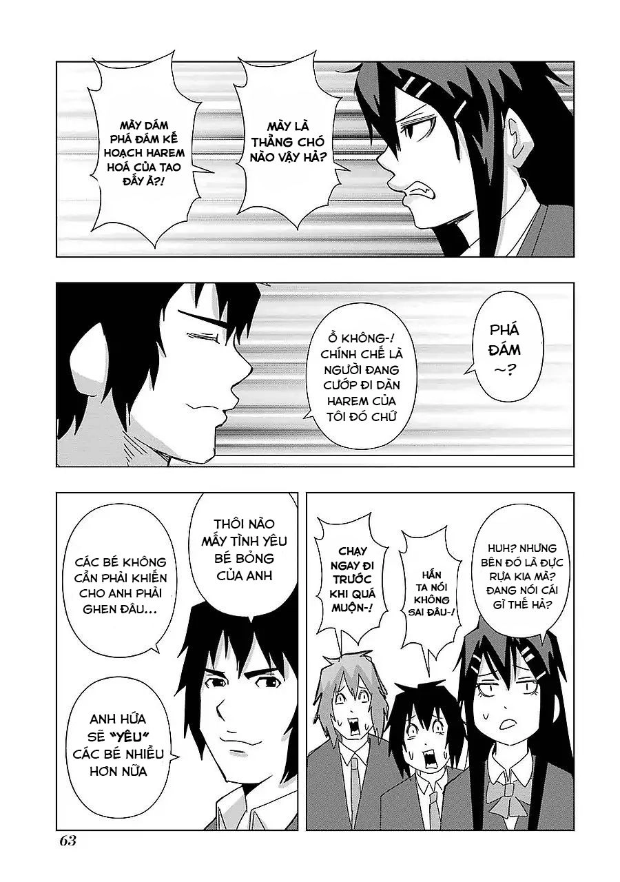 Plastic Nee-San Chapter 157 - 7