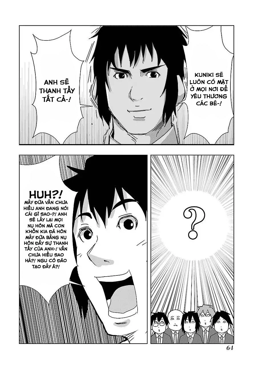 Plastic Nee-San Chapter 157 - 8