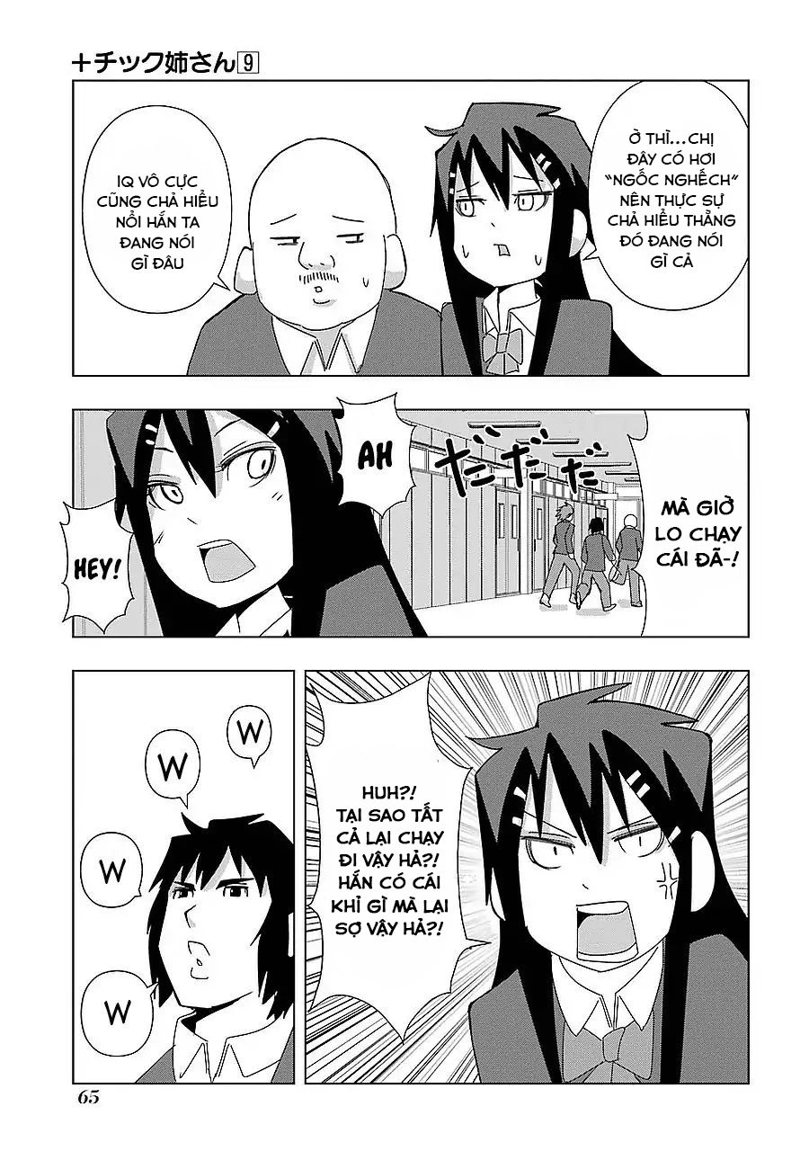 Plastic Nee-San Chapter 157 - 9