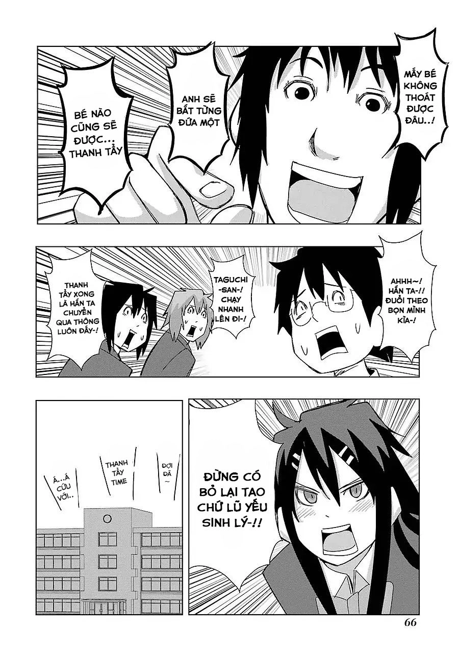 Plastic Nee-San Chapter 157 - 10