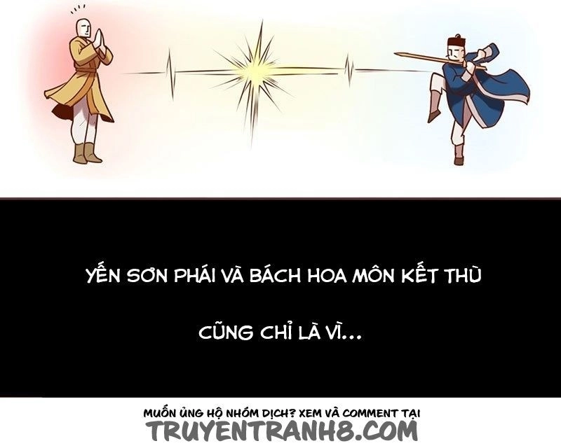 Yến Sơn Phái Và Bách Hoa Môn Chapter 1 - 2